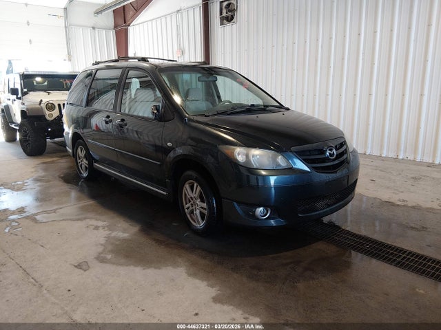 2005 MAZDA MPV LX