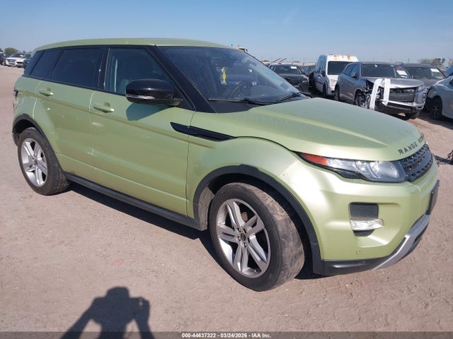 2012 LAND ROVER RANGE ROVER PURE PLUS