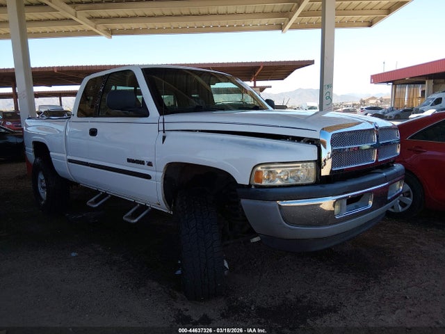 DODGE RAM 1500 ST - 1