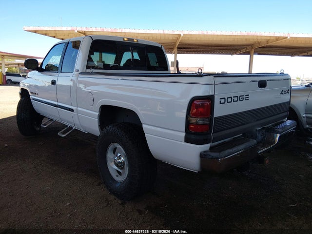 DODGE RAM 1500 ST - 3