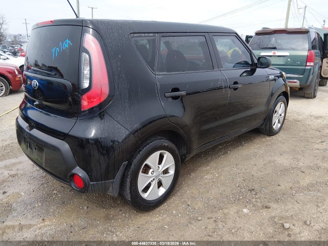 KIA SOUL - 4