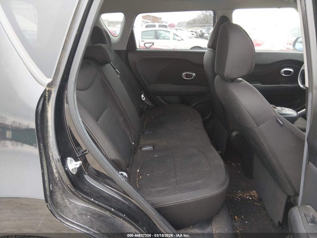 KIA SOUL - 8