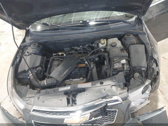 CHEVROLET CRUZE - 10