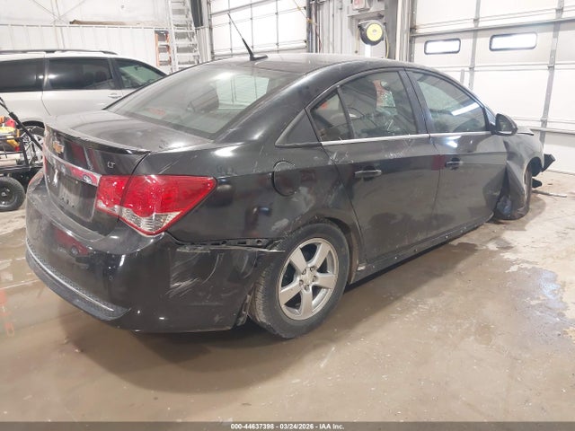 CHEVROLET CRUZE - 4
