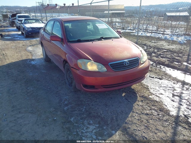 TOYOTA COROLLA - 1
