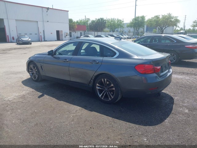 صورة 3 لـ 2017 BMW 430I GRAN COUPE