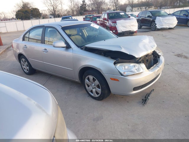 2007 KIA OPTIMA LX