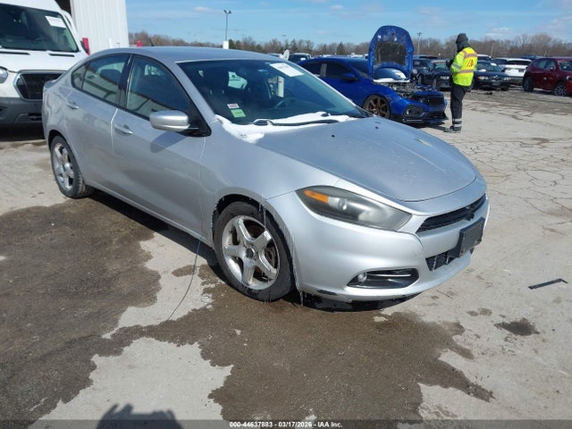 DODGE DART SXT - 1