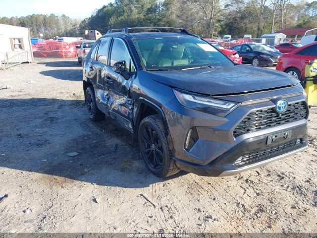 2022 TOYOTA RAV4 XSE