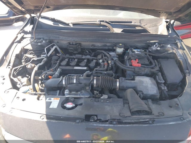 HONDA ACCORD EX-L - 10