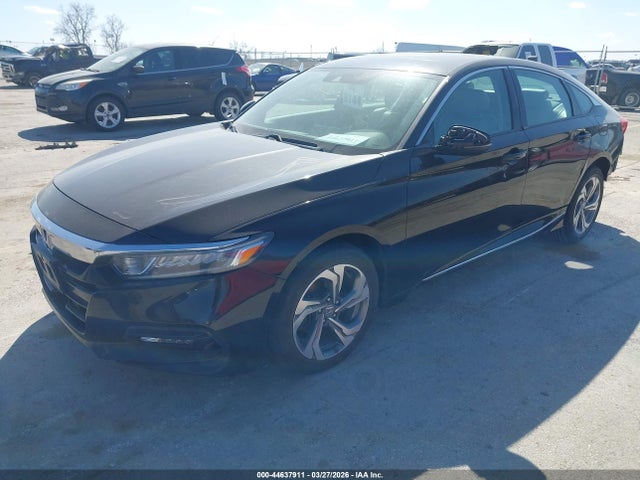 HONDA ACCORD EX-L - 2