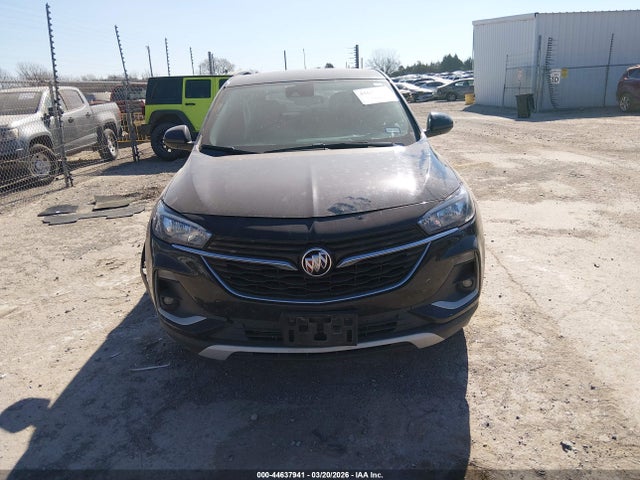 2021 BUICK ENCORE GX FWD PREFERRED 12