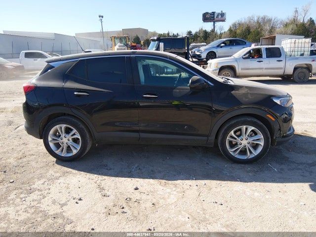 2021 BUICK ENCORE GX FWD PREFERRED 13
