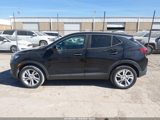 2021 BUICK ENCORE GX FWD PREFERRED 14