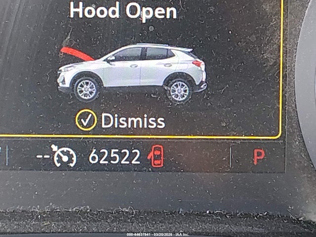 2021 BUICK ENCORE GX FWD PREFERRED 15