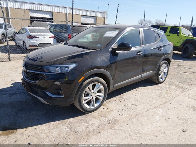 2021 BUICK ENCORE GX FWD PREFERRED 2