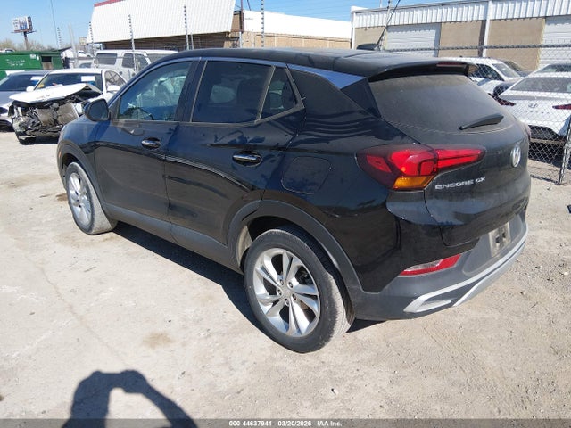 2021 BUICK ENCORE GX FWD PREFERRED 3