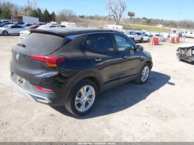 2021 BUICK ENCORE GX FWD PREFERRED 4