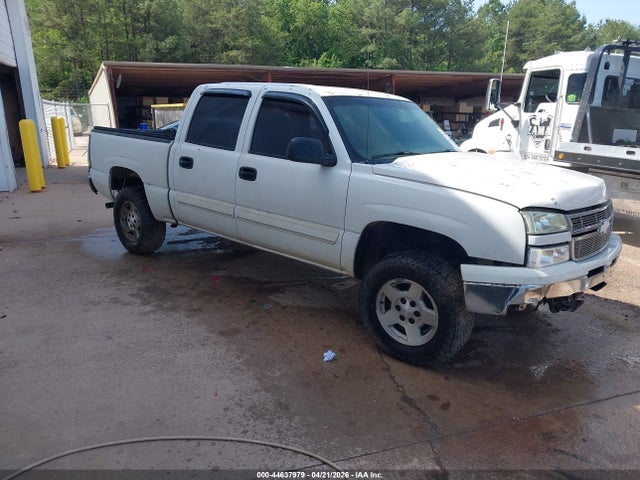 CHEVROLET SILVERADO 1500 LS - 1