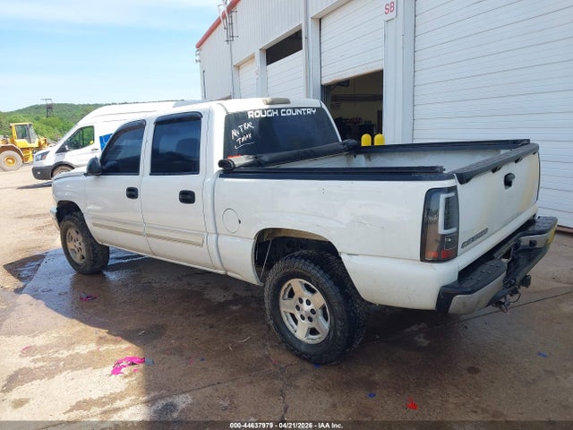 CHEVROLET SILVERADO 1500 LS - 3