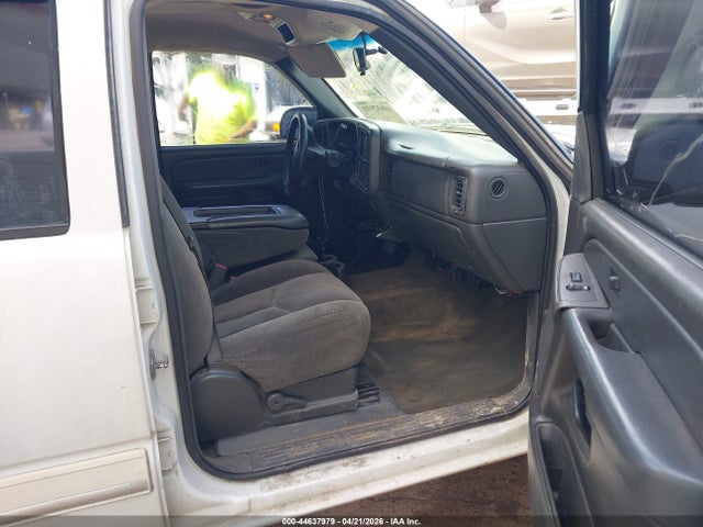 CHEVROLET SILVERADO 1500 LS - 5