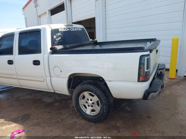 CHEVROLET SILVERADO 1500 LS - 6