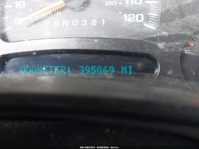 CHEVROLET SILVERADO 1500 LS - 7