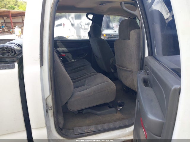 CHEVROLET SILVERADO 1500 LS - 8