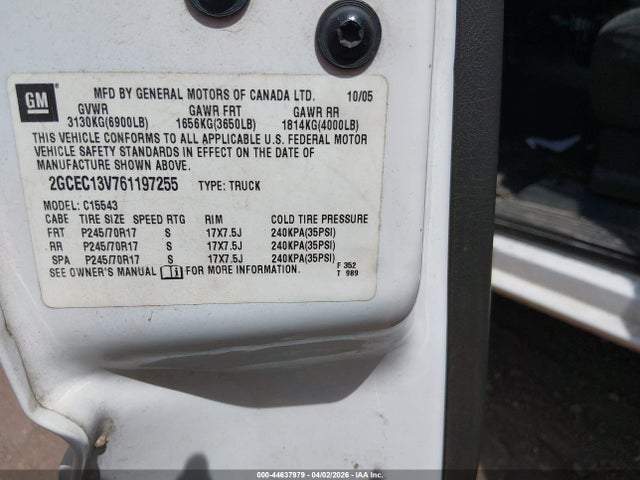 CHEVROLET SILVERADO 1500 LS - 9
