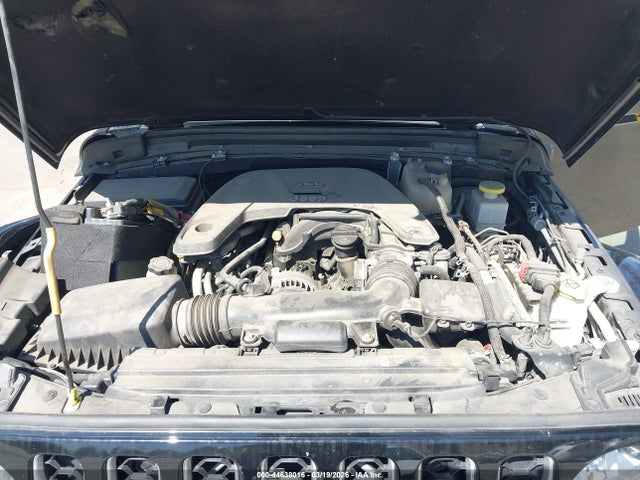 JEEP GLADIATOR OVERLAND 4X4 - 10