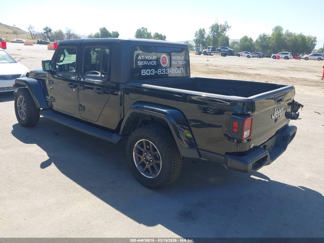 JEEP GLADIATOR OVERLAND 4X4 - 3