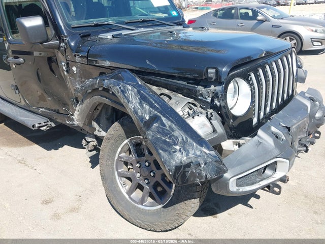 JEEP GLADIATOR OVERLAND 4X4 - 6