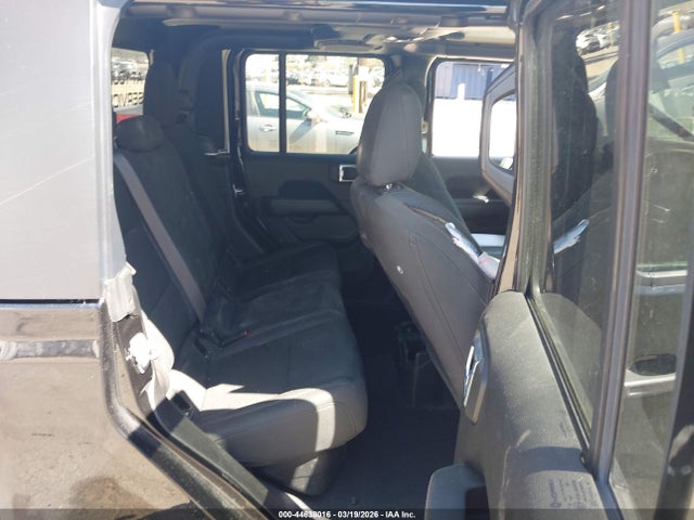 JEEP GLADIATOR OVERLAND 4X4 - 8