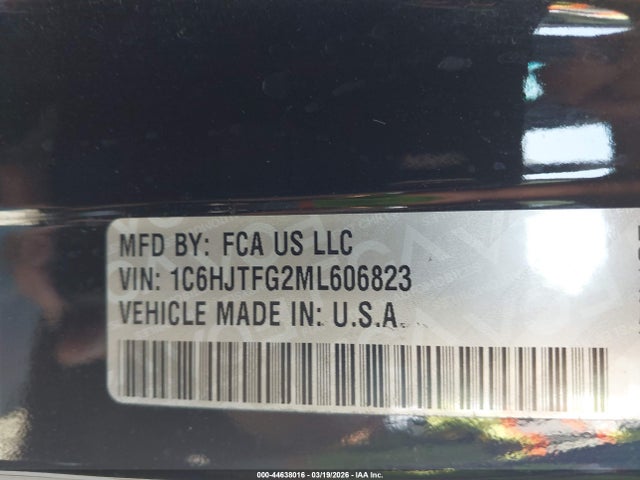 JEEP GLADIATOR OVERLAND 4X4 - 9