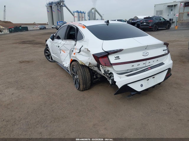 HYUNDAI SONATA SEL PLUS - 3