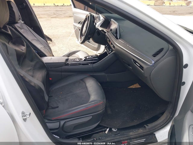 HYUNDAI SONATA SEL PLUS - 5