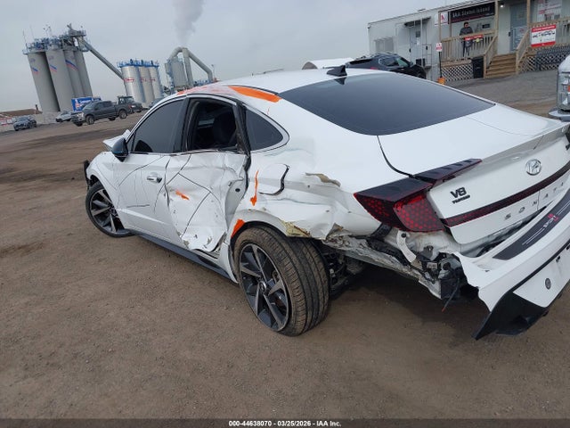 HYUNDAI SONATA SEL PLUS - 6