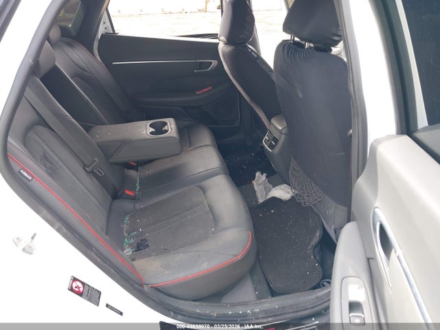 HYUNDAI SONATA SEL PLUS - 8