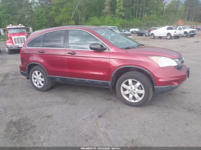 2011 HONDA CR-V SE
