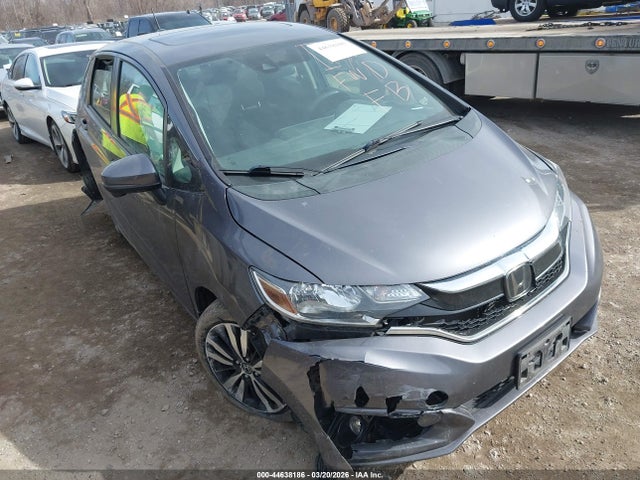 HONDA FIT EX - 1