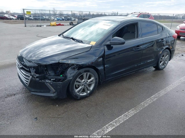 2018 Hyundai ELANTRA VALUE EDITION 照片 2