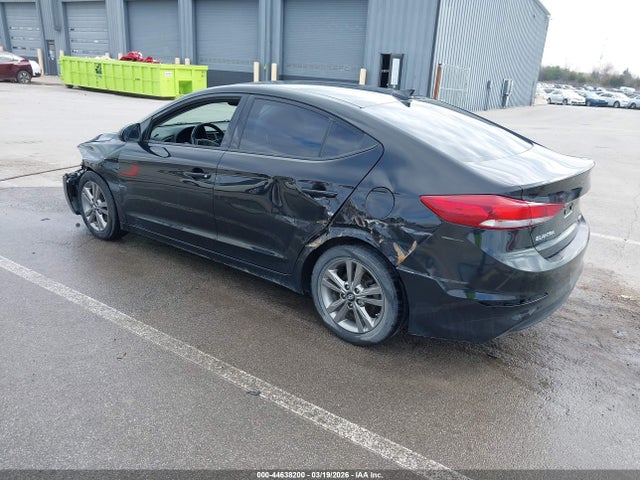 2018 Hyundai ELANTRA VALUE EDITION 照片 3