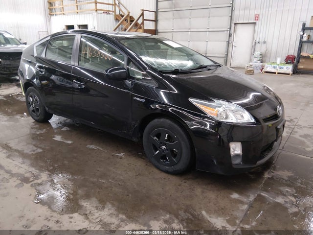 TOYOTA PRIUS - 1