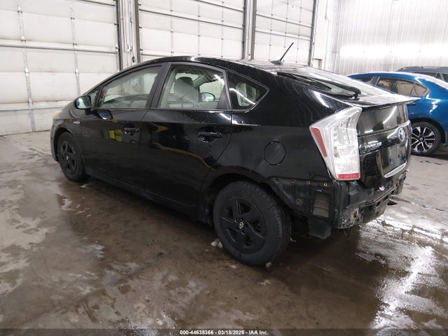 TOYOTA PRIUS - 3