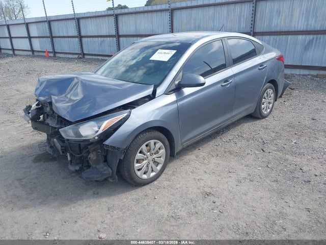 HYUNDAI ACCENT SE - 2