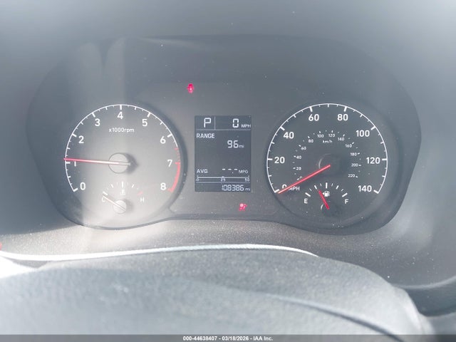 HYUNDAI ACCENT SE - 7