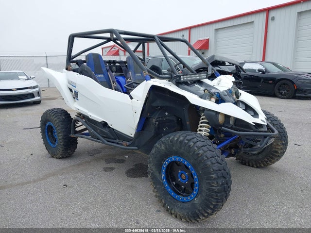 2017 YAMAHA YXZ100 ET