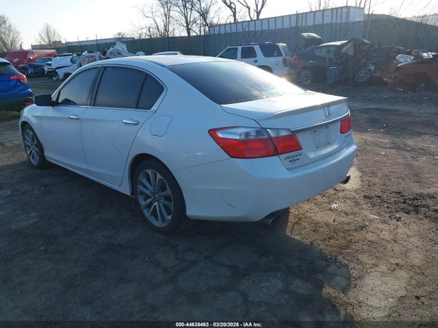 HONDA ACCORD - 3