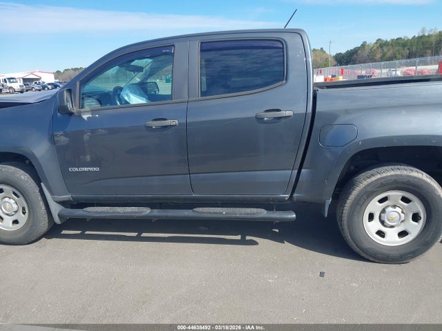 2016 Chevrolet COLORADO WT 缩略图 14