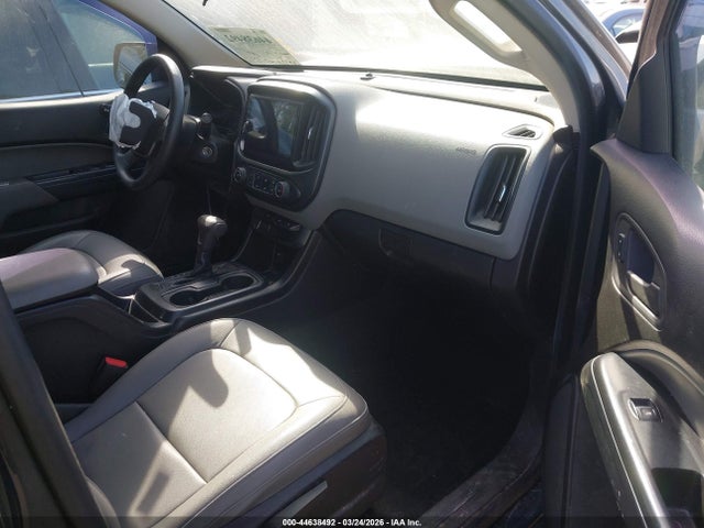 2016 Chevrolet COLORADO WT — фото 5